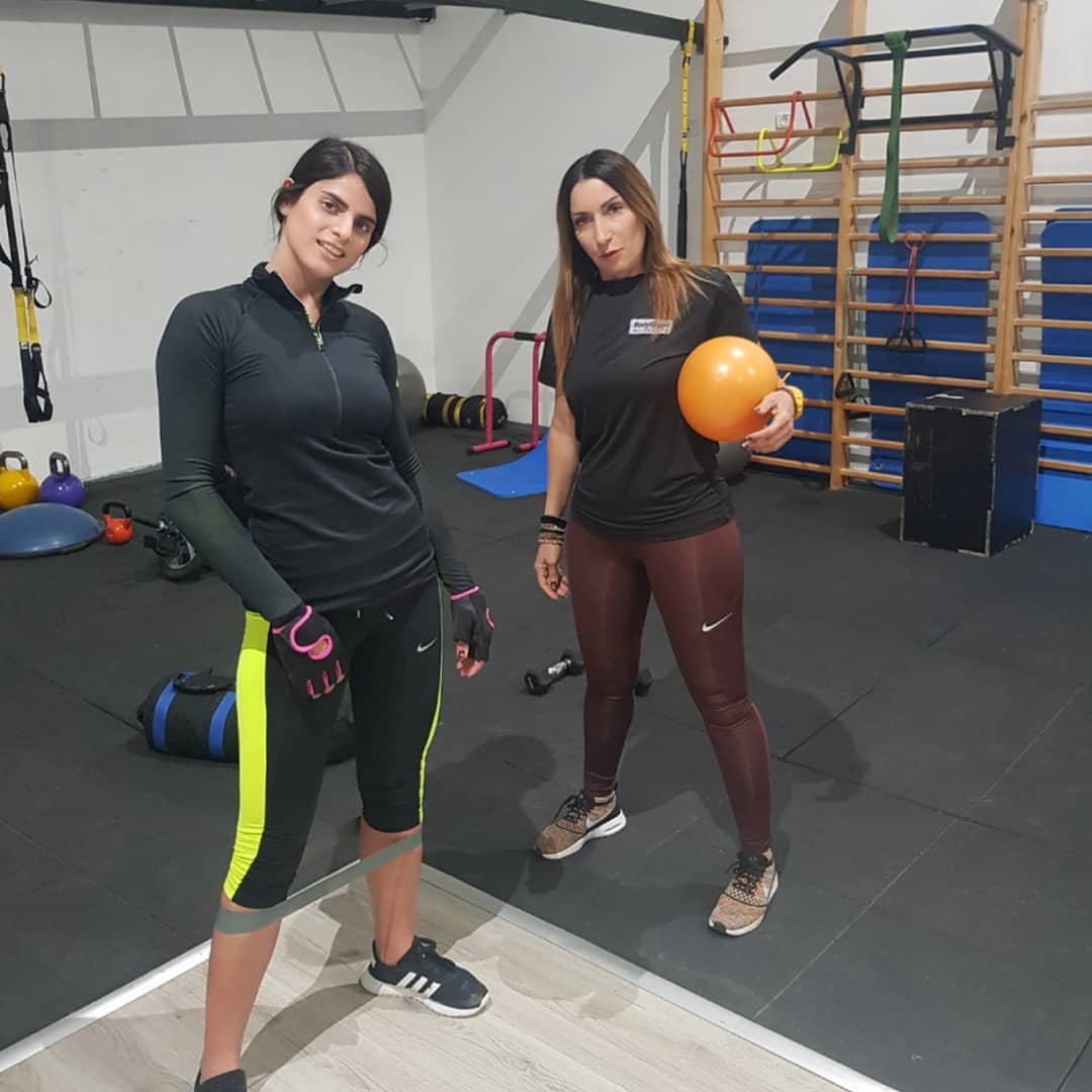 אסנת חייט כושר ואורח חיים בריא
